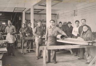 Gibaut — tradición y expansión